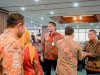 Bupati Klaten Hadiri Rapat Umum Pemegang Saham Luar Biasa (RUPS-LB) Th. 2025 PT Bank Jateng