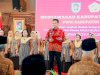 Bupati Klaten Membuka Musyawarah Kabupaten PWRI Klaten Tahun 2025