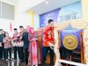 Bupati Klaten Mas Hamenang Resmikan Gereja Kristen Jawa (GKJ) Pepanthan Bareng