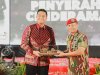 Bupati Klaten Mas Hamenang Hadiri Lepas Sambut Komandan Grup 2 Kopassus