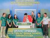 Bupati & Wakil Bupati Klaten Resmikan Klaten International Mini Soccer