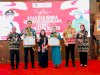 Bupati Klaten & Ketua TP PKK Klaten Resmi Dikukuhkan Sebagai Ayah Bunda Genre Kabupaten Klaten