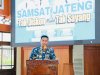 Bupati Klaten Hadiri Rapat Sosialisasi Gubernur Tentang Program Pemutihan Pokok & Tunggakan Denda Pajak Kendaraan Bermotor