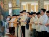 Forkopimda Klaten Ikuti Salat Iduladha Tahun 2025/ 1446 H di Masjid Agung Al Aqsha