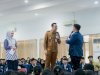 Mas Wabup Benny Beri Kuliah Umum untuk Mahasiswa Baru Unwidha TA 2025/2026