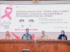 Bupati Klaten Buka Sosialisasi HIV & Perilaku LGBT untuk Civitas Akademika