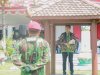 Bupati dan Wakil Bupati Klaten hadiri Apel Akbar KOKAM Pemuda Muhammadiyah dalam rangka Milad ke-60