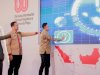 Bupati & Wakil Bupati Klaten Launching SIDASI (Sistem Informasi Pengendalian Konstruksi)