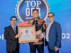 Bupati Klaten Terima Penghargaan Government Public Relation Award 2025 