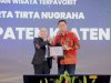 Kabupaten Klaten Raih Penghargaan Amerta Tirta Nugraha Kategori Tujuan Wisata Terfavorit di Cita Loka Fest