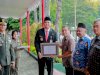 Bupati Klaten Serahkan Apresiasi Lomba Pos Satkamling Tahun 2025
