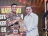 Bupati Klaten Terima Penghargaan Anugerah Cita Negeri dari Kompas TV
