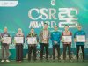 Bupati dan Wakil Bupati Klaten Hadiri Malam Penganugerahan CSR Award 2025