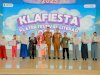 Hadiri Klafiesta, Bupati Klaten Ajak Generasi Muda Tingkatkan Literasi