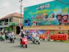 Sukses Digelar, Bupati Klaten Dorong Silaturahmi Vespa Merah Putih Jadi Event Nasional