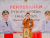 Bupati dan Wabup Klaten Dorong Kemandirian Desa melalui Penyerahan Perdes APBDes 2026