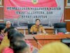 Bupati Klaten Tekankan Validasi Data Tepat Sasaran dalam Rakor DTSEN
