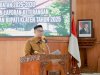 Bupati Klaten Hadiri Rapat Paripurna DPRD, Bahas Usulan Pemberhentian Wakil Bupati dan LKPJ Tahun 2025