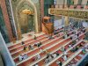 Bupati Klaten Mas Hamenang Iktikaf di Masjid Agung Al Aqsa Klaten