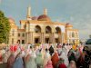Bupati Klaten Salat Idulfitri 1447 H di Masjid Agung Al Aqsha, Klaten