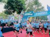 Kodim Klaten Lebarun 2026, Bupati Klaten Mas Hamenang Meriahkan Lari Bersama Ribuan Peserta