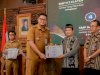 Bupati Klaten Serahkan Penghargaan Krenova 2026, Dorong Inovasi Pelajar