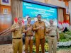 Bupati Klaten Hadiri Rakornas Kementerian Pertanian Bahas Antisipasi Kekeringan 2026