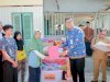 Bupati Klaten Tinjau Rumah Warga Ambruk di Banaran Delanggu