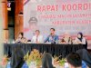 Bupati Klaten Hadiri Rakor Evaluasi MPP, Tekankan Peningkatan Kualitas Pelayanan Publik