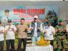 Pemkab Klaten Gelar Senam Bersama Peringati Hari Buruh 2026