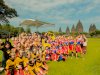 Tari Topeng Klana Tampil Memikat di Prambanan, Bupati Klaten Ajak Jaga Warisan Budaya