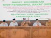 Bupati Klaten Dorong Optimalisasi Pengumpulan ZIS melalui Rakor UPZ Baznas