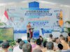 Gubernur Jawa Tengah Resmikan SMA Negeri 1 Kemalang dan Launching SPMB 2026/2027