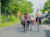 “Social Culture Ride” KLIC Fest 2026 Kenalkan Keindahan Prambanan & Budaya Klaten ke Dunia