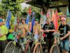 Bupati Klaten Terima Onthelis Jarak Jauh, Semarakkan IVCA Rally 2026