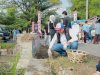 Bupati Klaten Gotong Royong Bersihkan TPS Bareng Lor, Ajak Warga Kelola Sampah dari Rumah