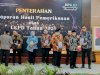 Pemkab Klaten Kembali Raih Opini WTP, Delapan Kali Berturut-turut Pertahankan Prestasi