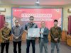 KPU dan Pemkab Klaten Tandatangani Nota Kesepahaman untuk Penguatan Kualitas Demokrasi