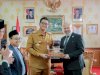Bupati Klaten Jajaki Kerja Sama Internasional dengan International Union of University 