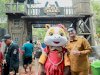 Bupati Klaten Resmikan Pony Park, Destinasi Wisata Keluarga Baru di Kabupaten Klaten
