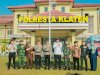 Bupati Klaten Hadiri Pengukuhan Peningkatan Status Polres Klaten Menjadi Polresta Klaten