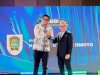 Bupati Klaten Raih Penghargaan Outstanding Responsive Regional Leader Pada SBBI Award 2026