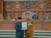 Bupati Klaten Hadiri Rapat Paripurna DPRD, Dua Raperda tentang Pemerintahan Desa Disetujui Bersama