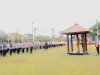 Apel Gelar Pasukan Karhutla, Bupati Klaten Tekankan Kesiapsiagaan & Sinergi Lintas Sektor