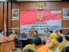 Pemkab Klaten Perkuat Kesiapsiagaan Hadapi Bencana Hidrometeorologi Kering Melalui Rakor Lintas Sektor