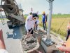 Bupati Klaten Tinjau Pemasangan Lampu Penerangan Jalan, 230 Titik Mulai Dipasang Bertahap