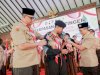 Bupati Klaten Lepas Kontingen Kwartir Cabang Klaten Menuju Jambore Nasional XII Tahun 2026