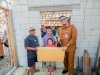 Bupati Klaten Tinjau Pembangunan RTLH di Desa Sajen, Pastikan Program Tepat Sasaran