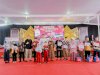 Bupati Klaten Hadiri Gebyar Hadiah Tabungan Semar & Simba HUT ke-75 PT BPR Bank Klaten