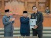 Bupati Klaten Hadiri Rapat Paripurna DPRD, Bahas Perubahan APBD, Pansus PD BKK, dan Pemilihan Wakil Bupati